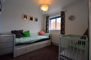 Bedroom- click for photo gallery